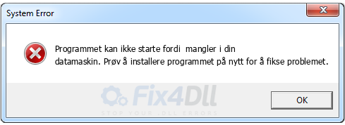  mangler
